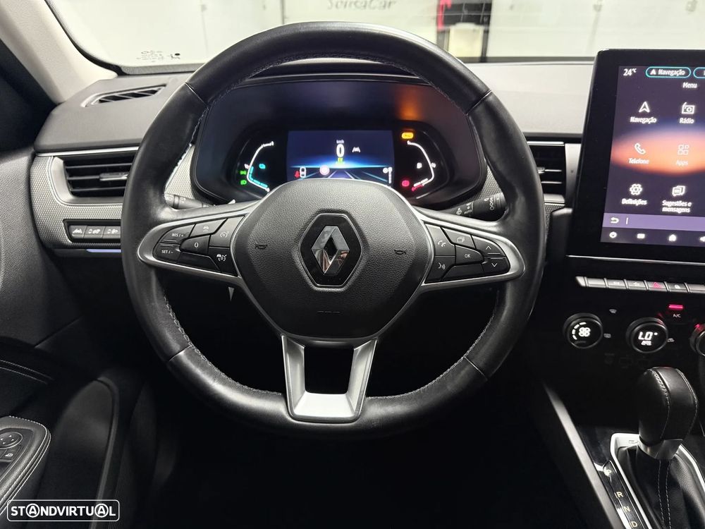 Renault Arkana 1.6 E-Tech Intens - 19