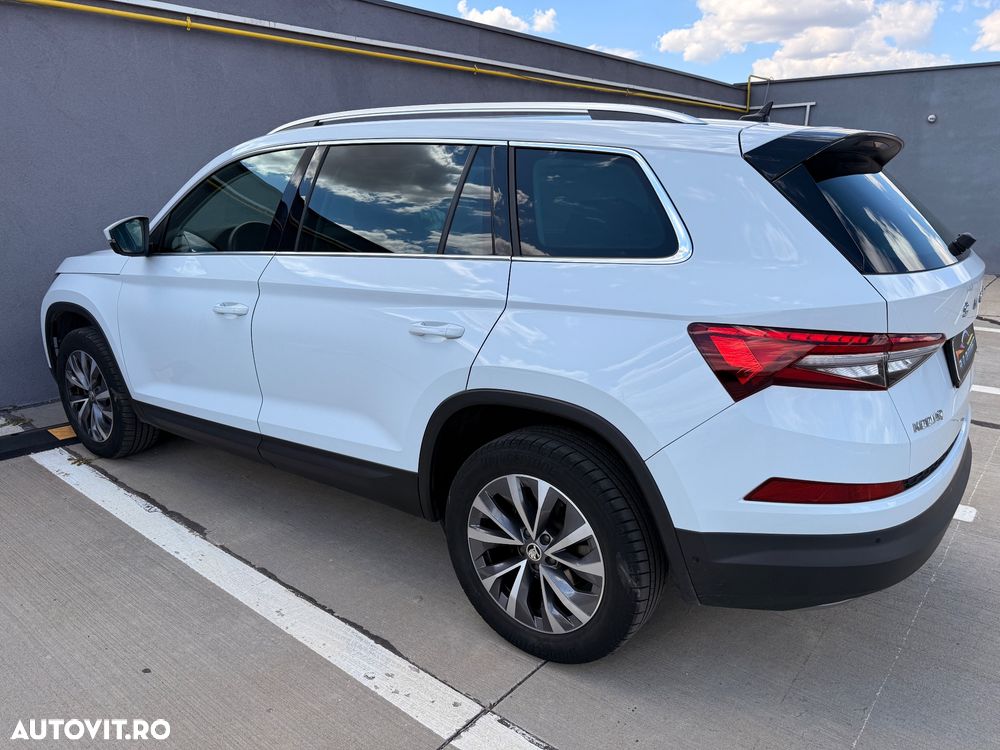 Skoda Kodiaq 2.0 TDI 4X4 DSG Style - 40