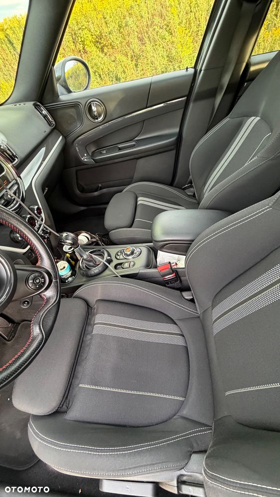 MINI Countryman Cooper S - 13