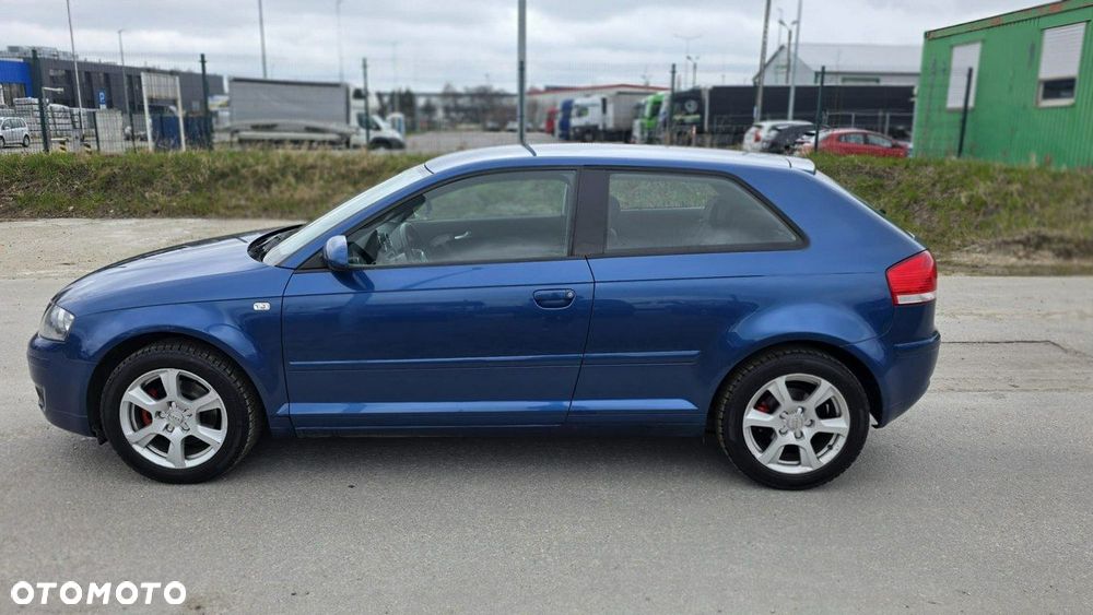 Audi A3 3-drzwiowe - 4
