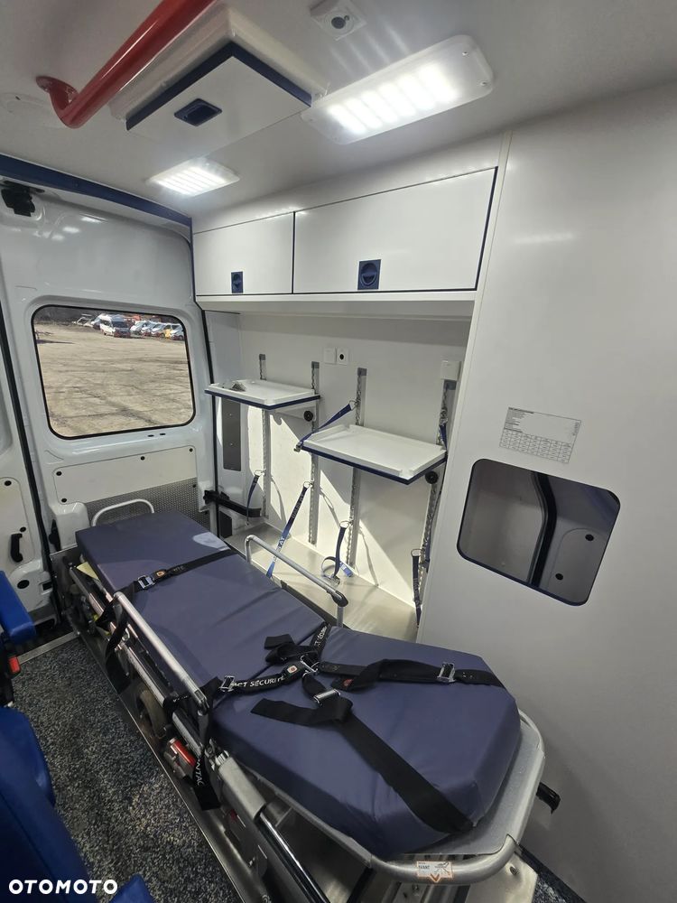 Renault Master 2.3 Dci Nosze Norma 1789 kat B - 8