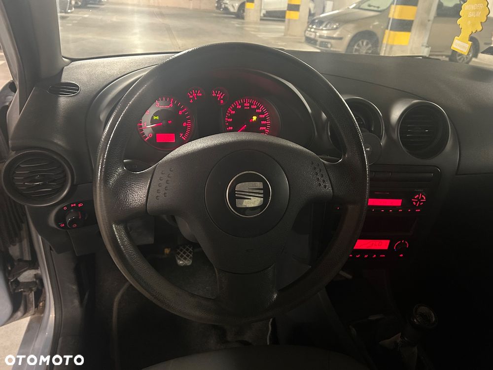 Seat Ibiza 1.2 12V Prima - 8