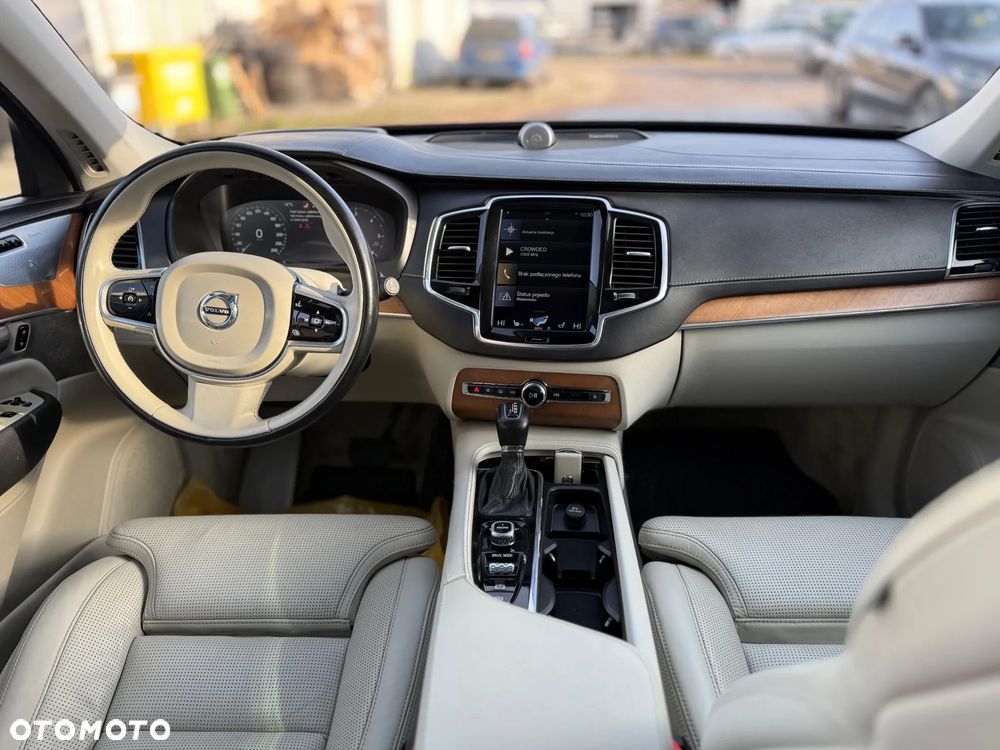 Volvo XC 90 D5 AWD Inscription 7os - 10