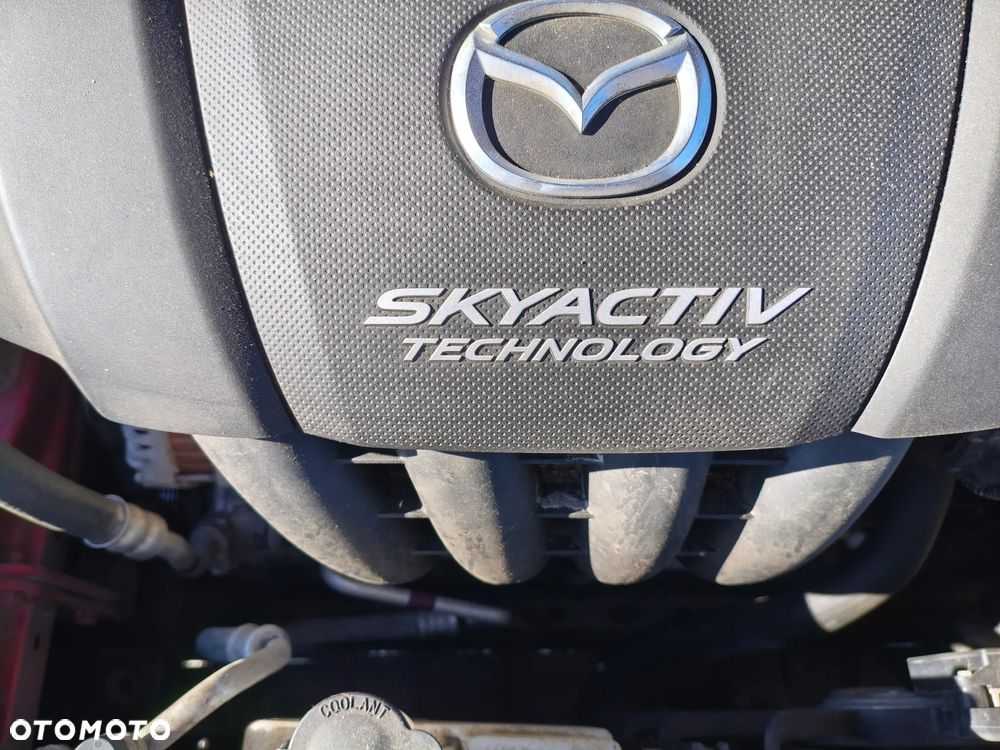 Mazda CX-3 SKYACTIV-G 120 FWD Sports-Line - 15