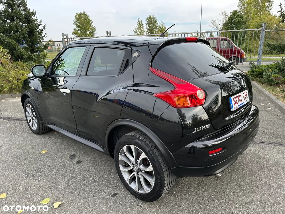 Nissan Juke 1.5 dCi Ministry of Sound - 8