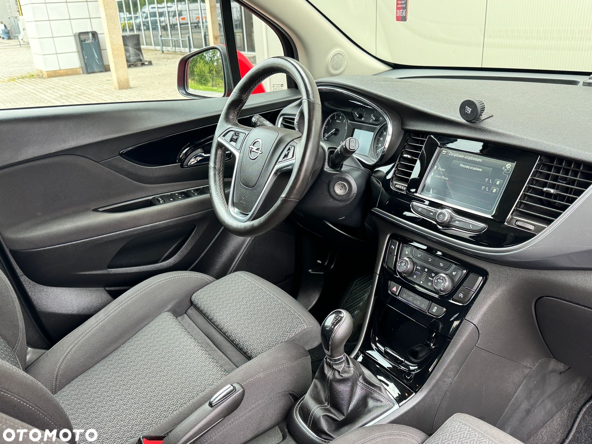 Opel Mokka 1.4 T Cosmo S&S - 14