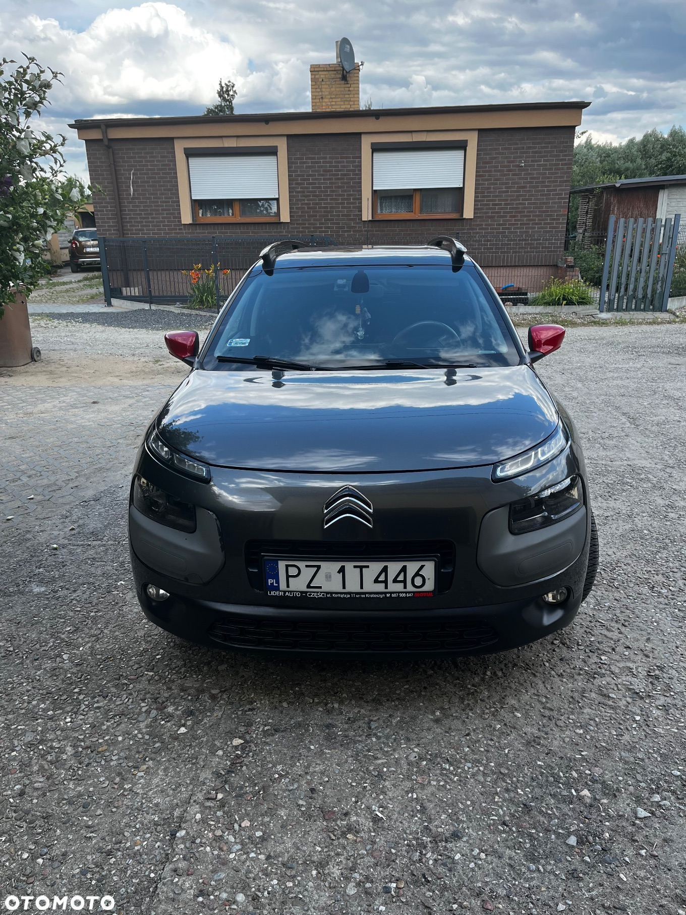 Citroën C4 Cactus 1.6 BlueHDi Shine - 3