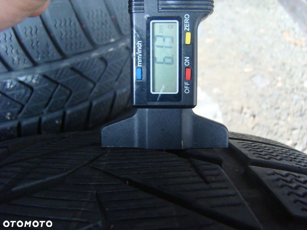 a406 5x112 Mercedes GL X164 X166 W164 W166 GLS X166 W166 8jx18 opony zima 265/60 R18 - 14