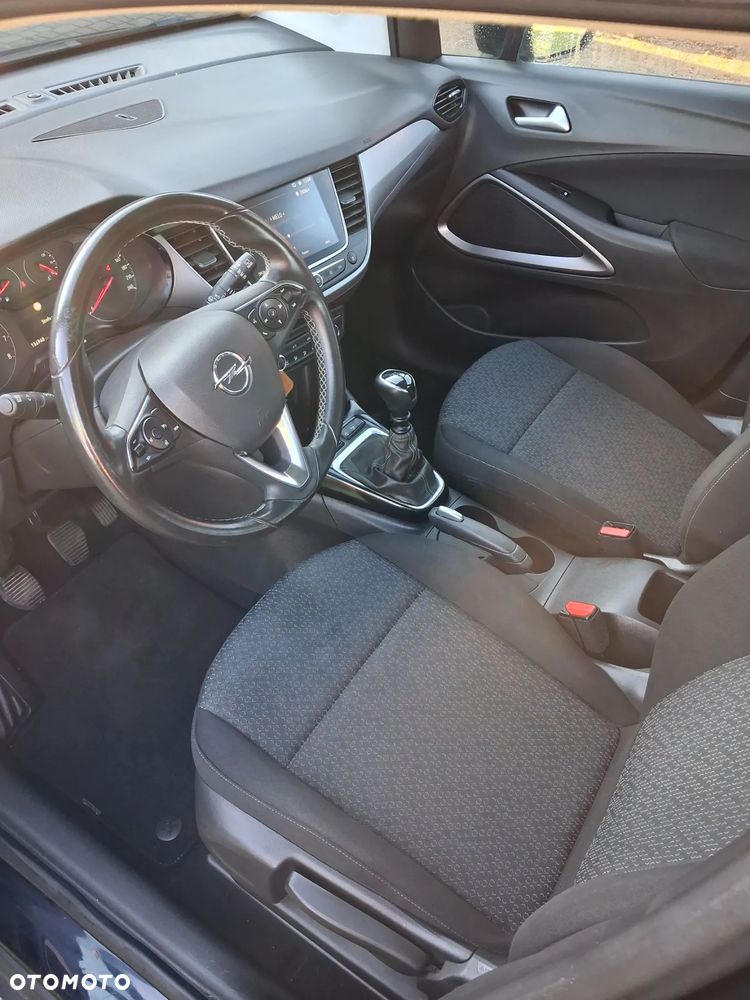 Opel Crossland X 1.2 T Eco Design Line S&S - 12