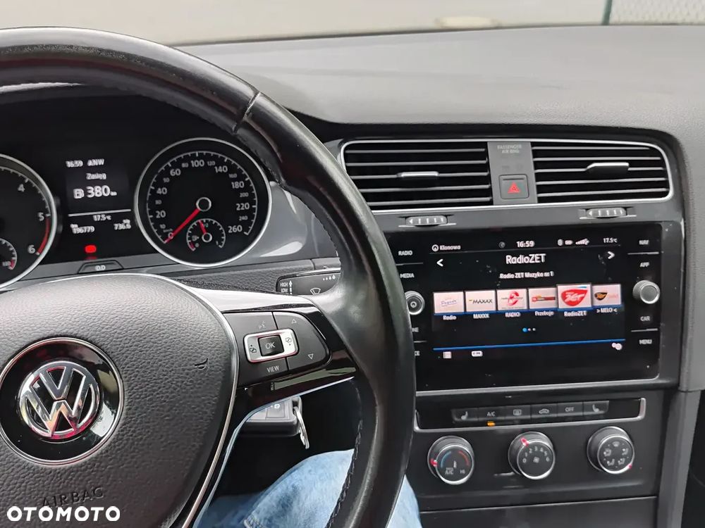 Volkswagen Golf Variant 1.6 TDI BMT Trendline - 7