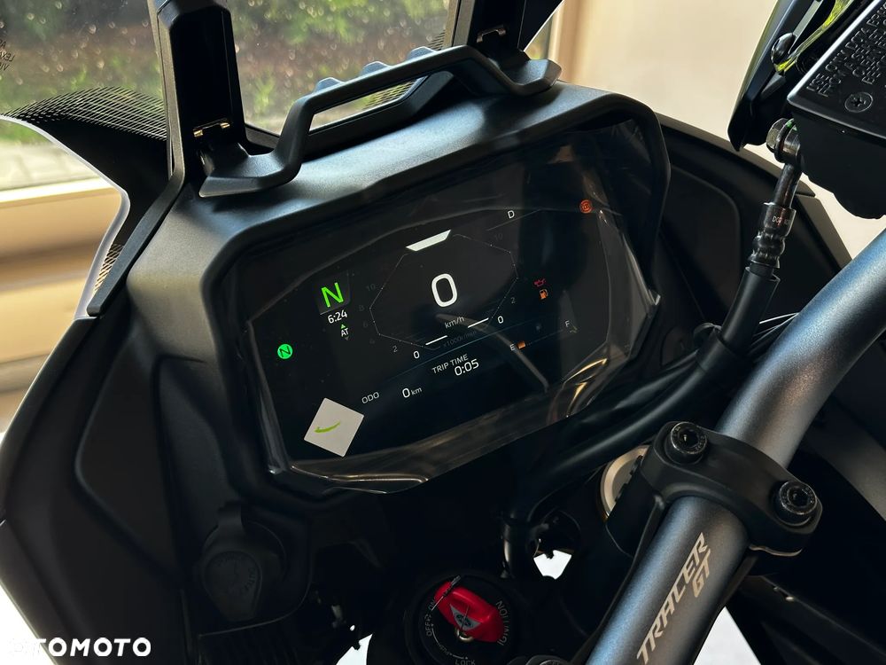 Yamaha Tracer - 13