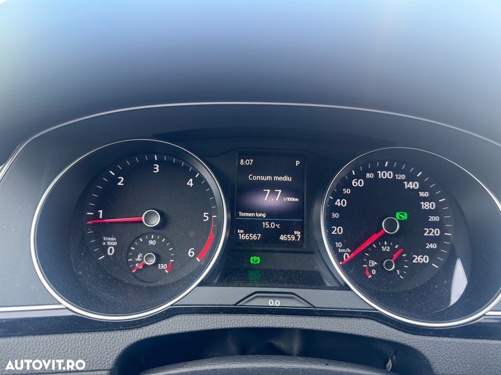 Volkswagen Passat 2.0 TDI DSG 4Mot Highline - 12