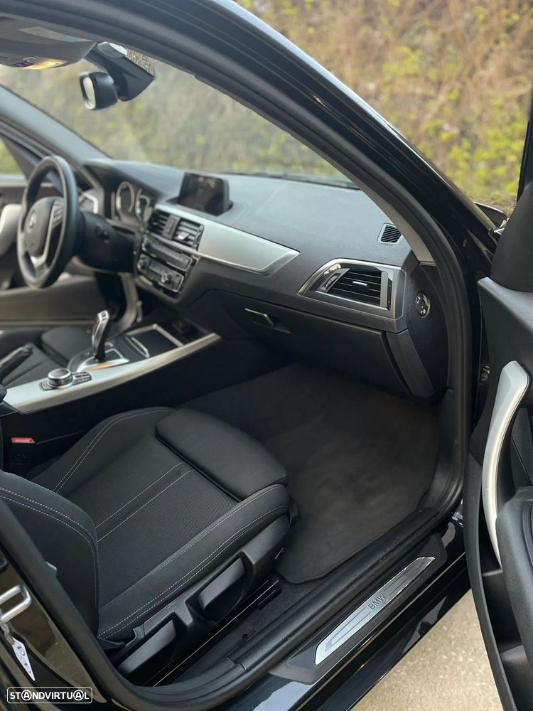 BMW 116 d Line Sport Auto - 12