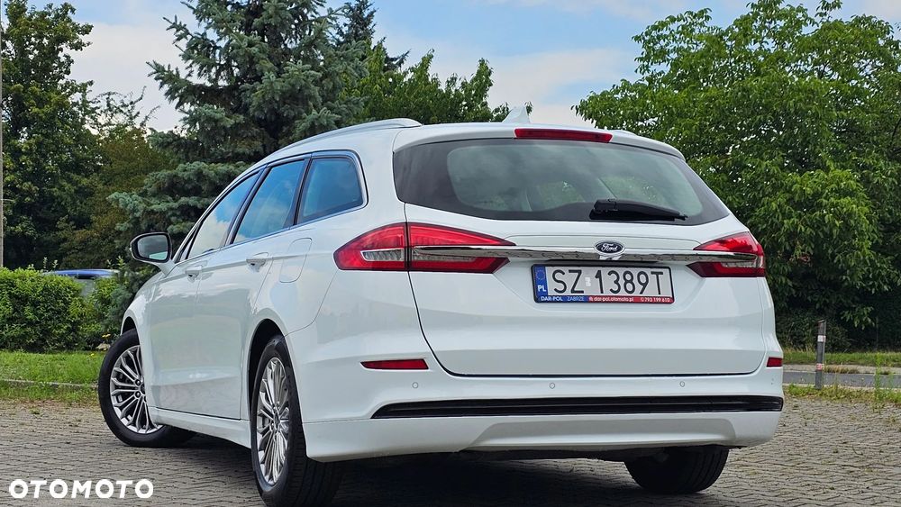 Ford Mondeo 2.0 EcoBlue Titanium - 12