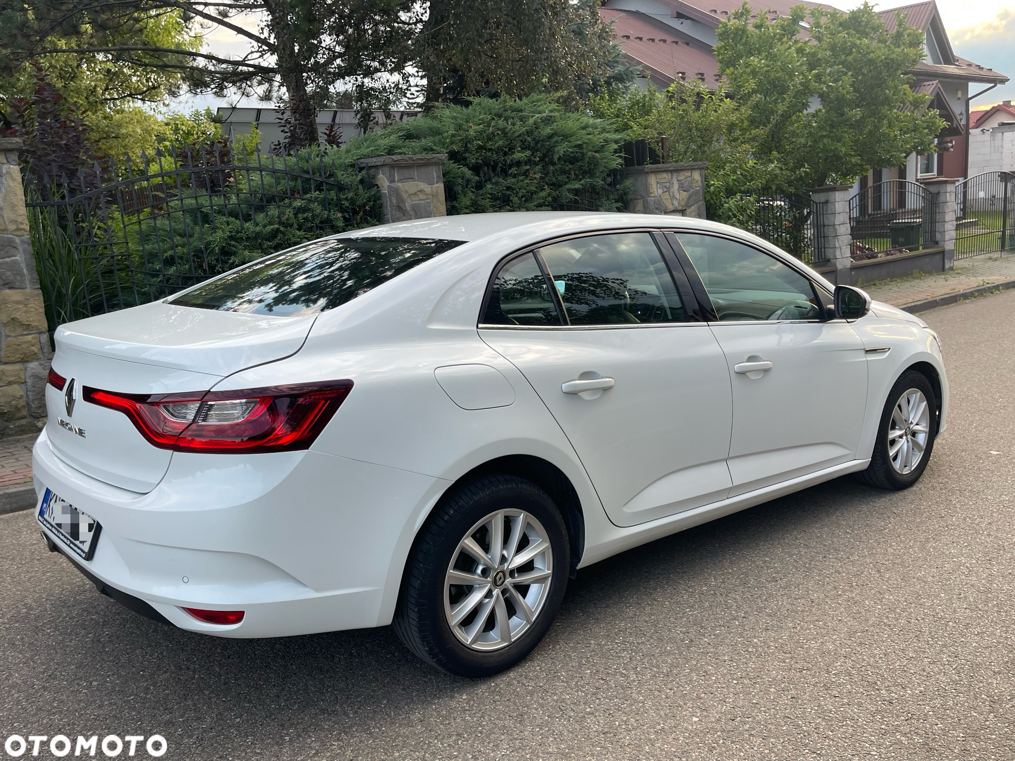 Renault Megane 1.2 Energy TCe Intens EDC - 6
