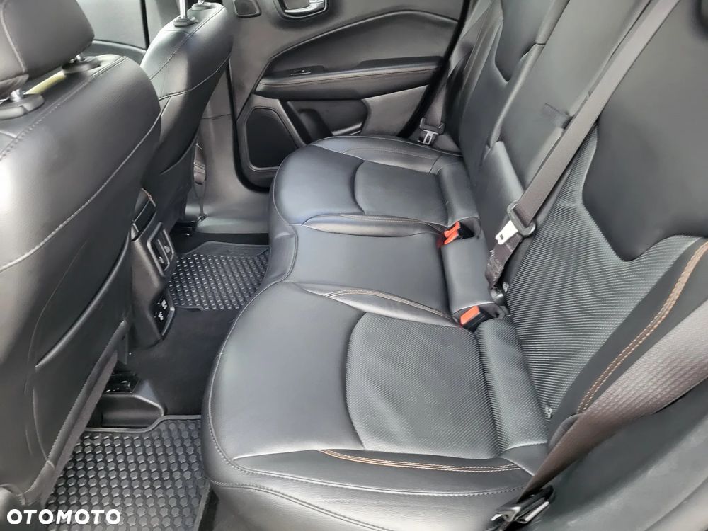 Jeep Compass 1.4 MultiAir Active Drive Automatik Limited - 13