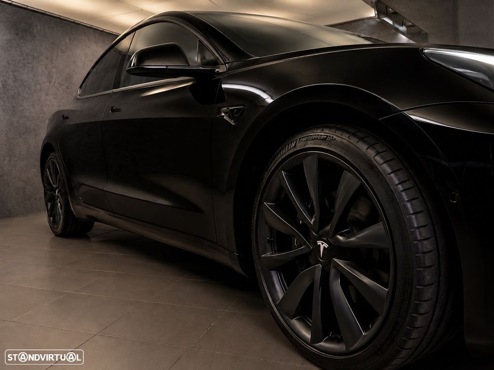Tesla Model 3 Standard Range Plus RWD - 2