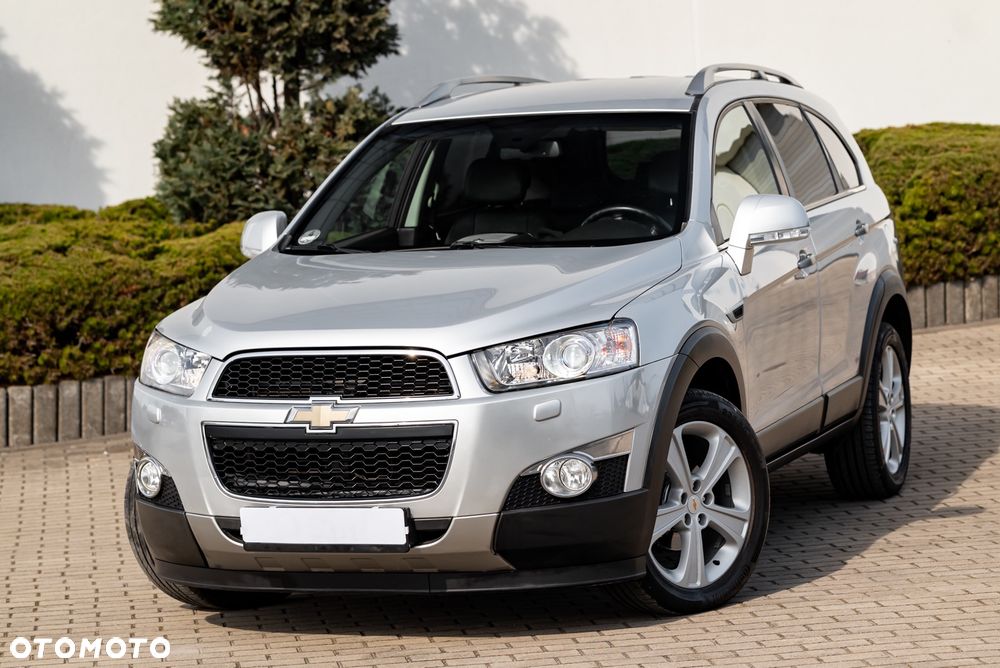 Chevrolet Captiva - 4