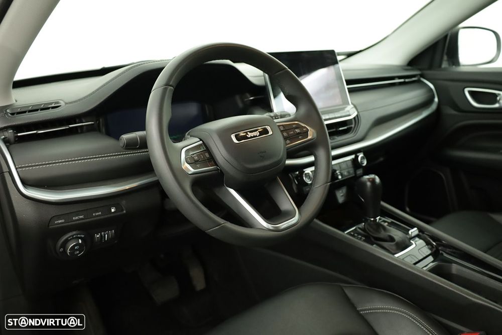 Jeep Compass 1.3 T4 4xe Auto Limited - 7