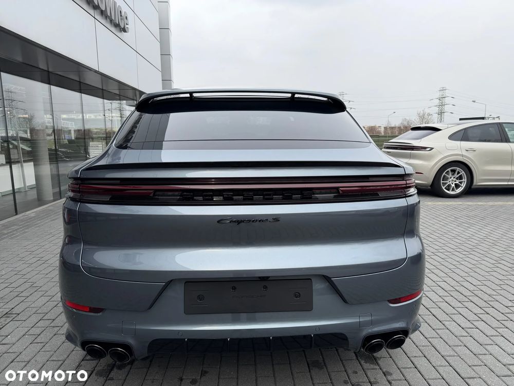 Porsche Cayenne S E-Hybrid PHEV Black Edition - 6