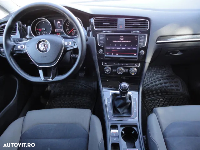 Volkswagen Golf 2.0 TDI (BlueMotion Technology) Highline - 8