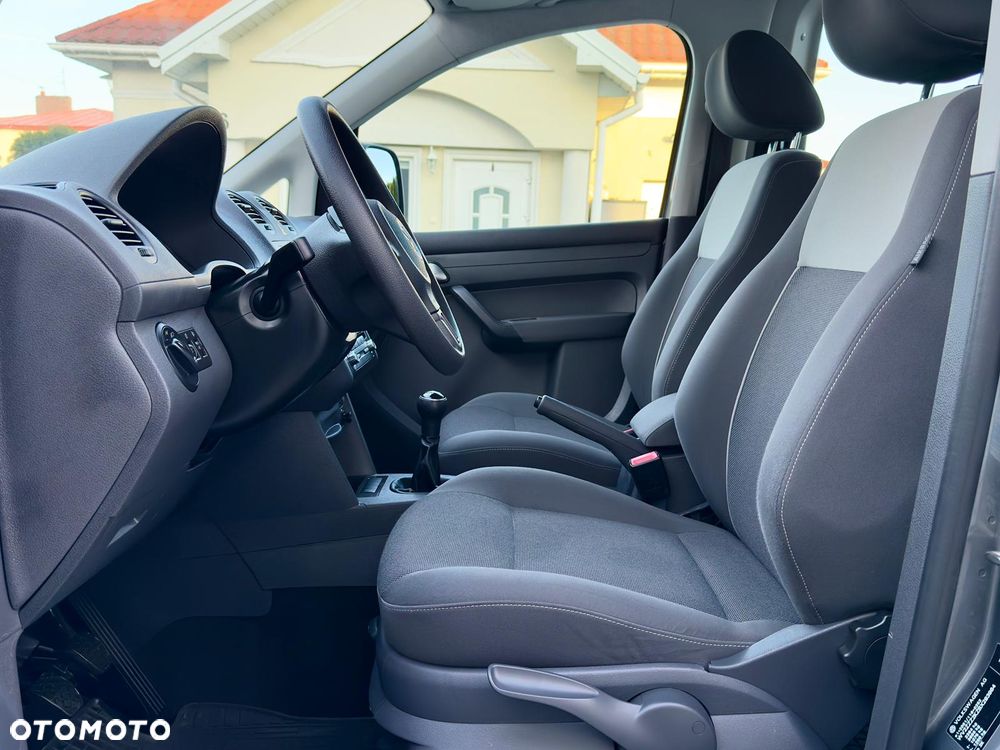 Volkswagen Caddy Comfortline - 17