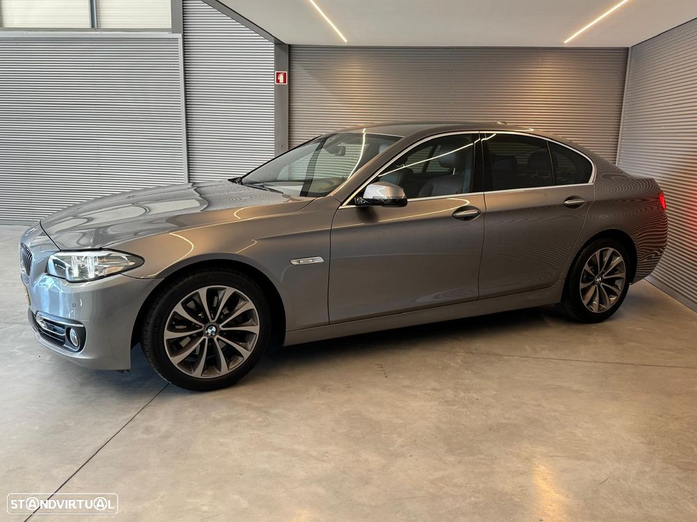 BMW 520 d Line Luxury Auto - 2