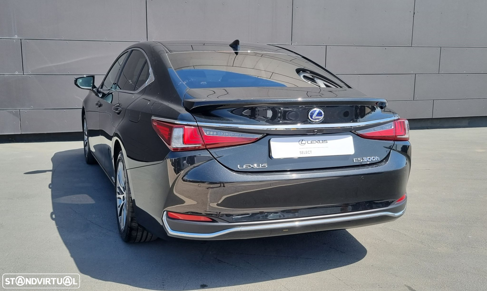 Lexus es-300h Special Edition - 2