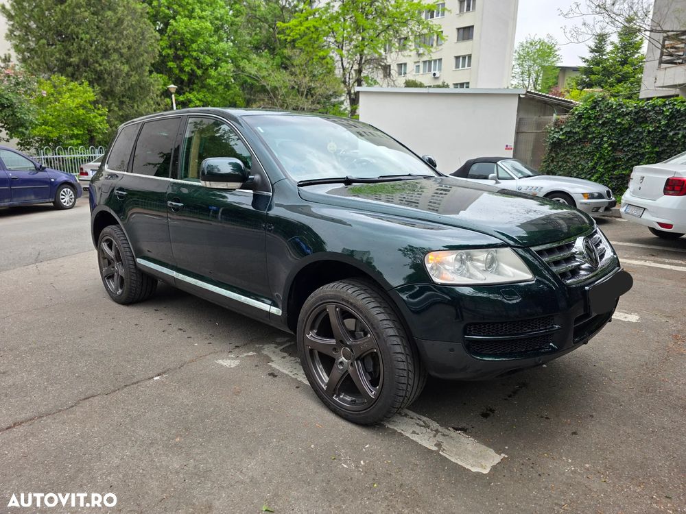 Volkswagen Touareg 3.2 V6 Automatik - 5