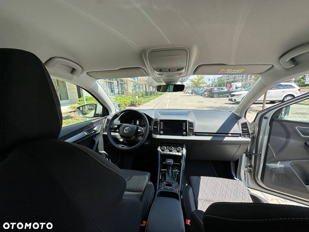 Skoda Karoq 1.5 TSI ACT Style DSG - 12