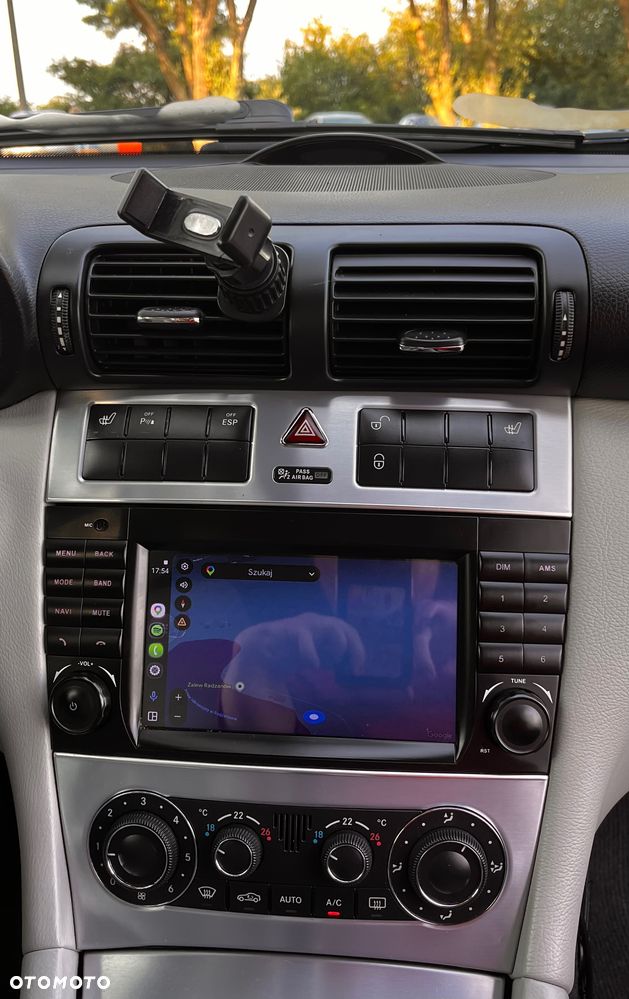 Mercedes-Benz CLC 180 Kompressor - 11