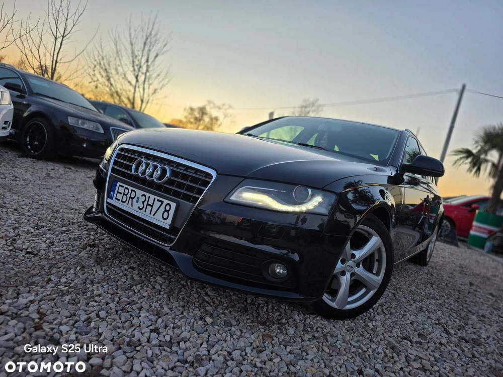 Audi A4 Avant - 5