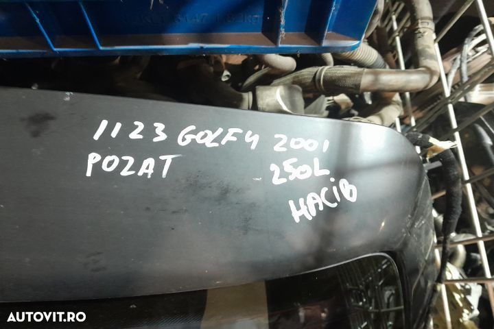 Hayon / Haion HATCHBACK Volkswagen VW Golf 4 [1997 - 2006] Hatchback - 2