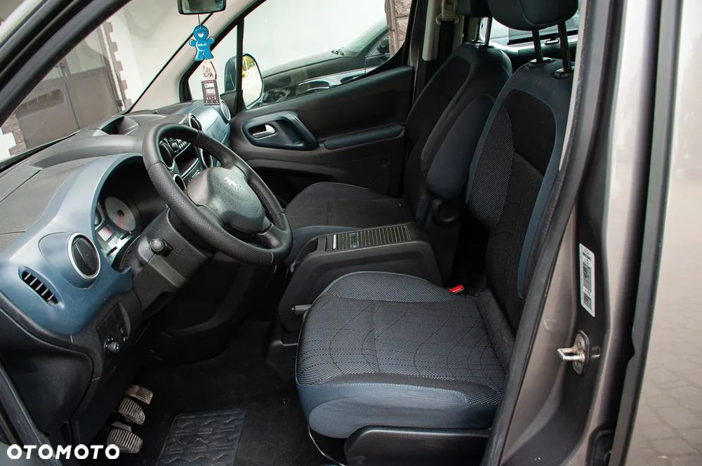 Peugeot Partner Tepee HDi FAP 90 Premium - 23