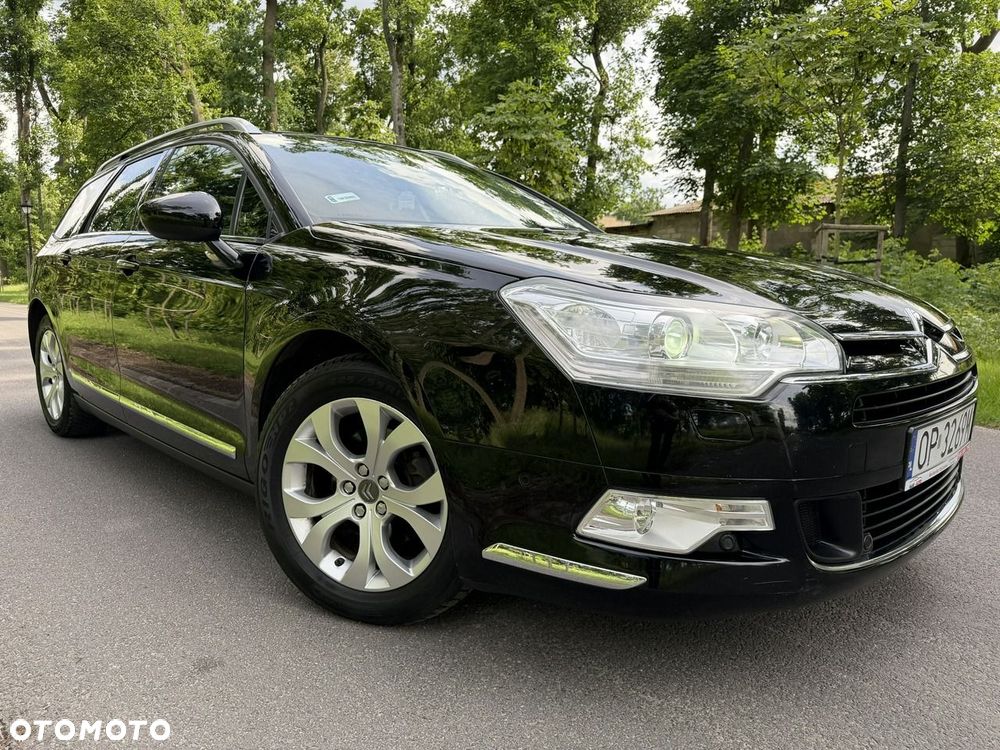 Citroën C5 - 14