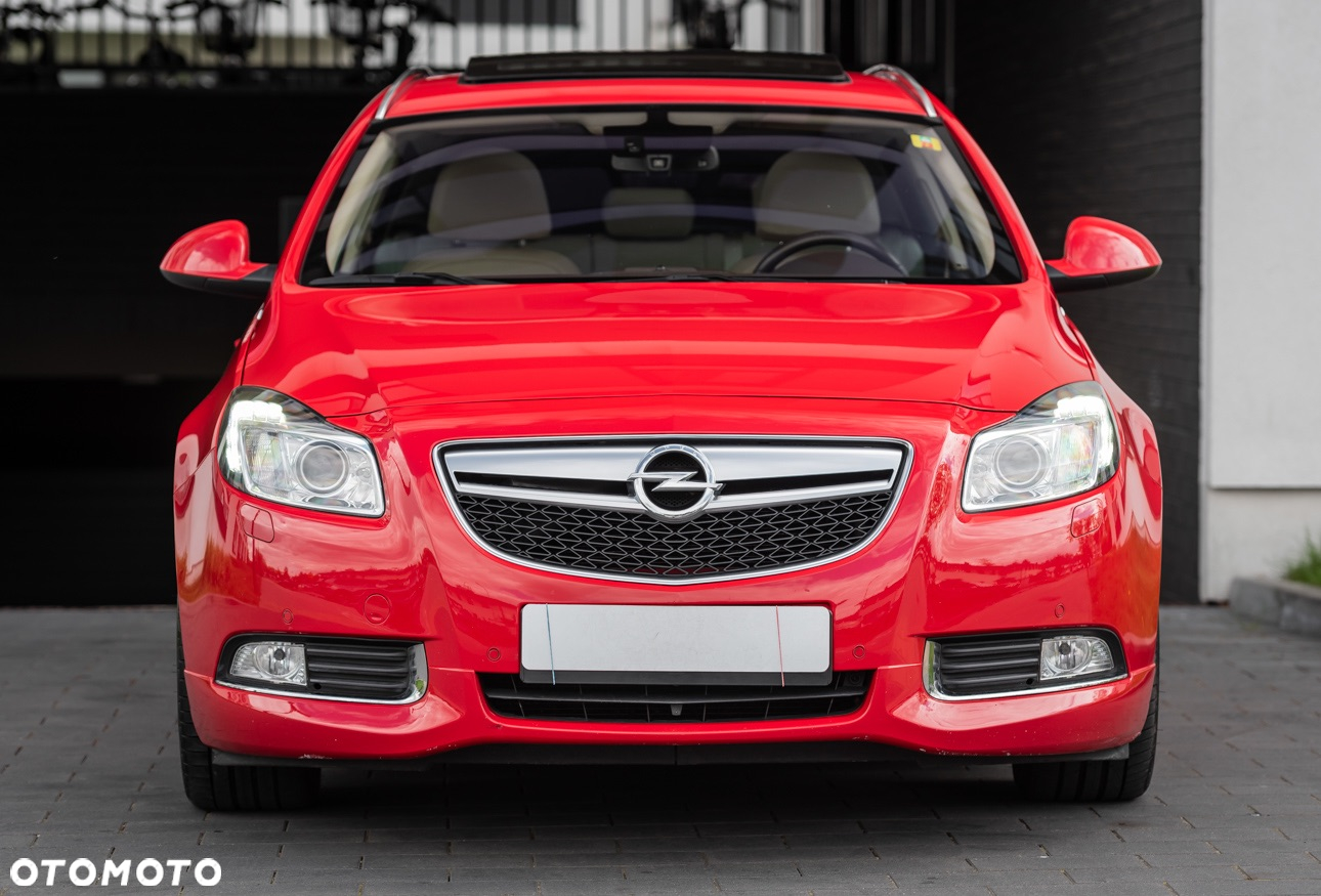 Opel Insignia - 13