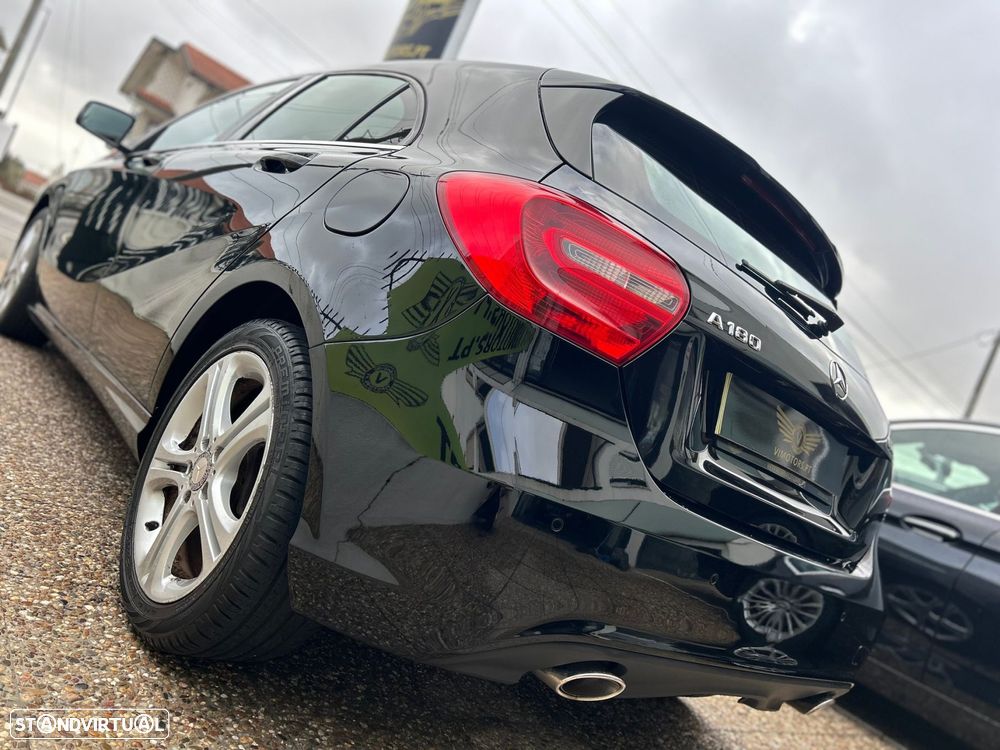 Mercedes-Benz A 180 - 11