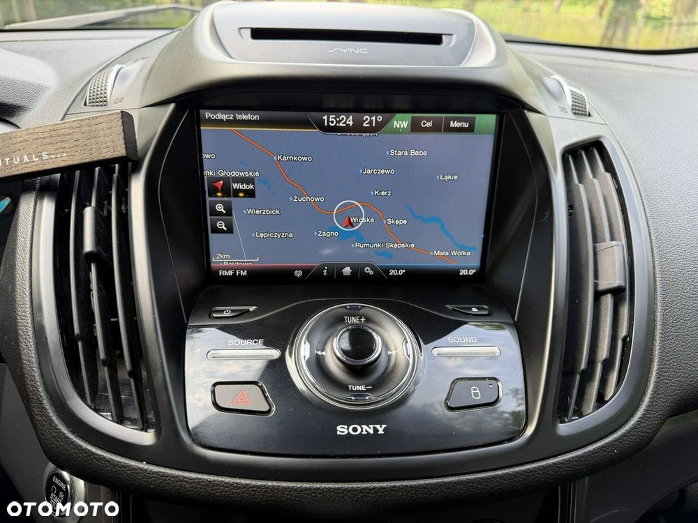 Ford Kuga - 37