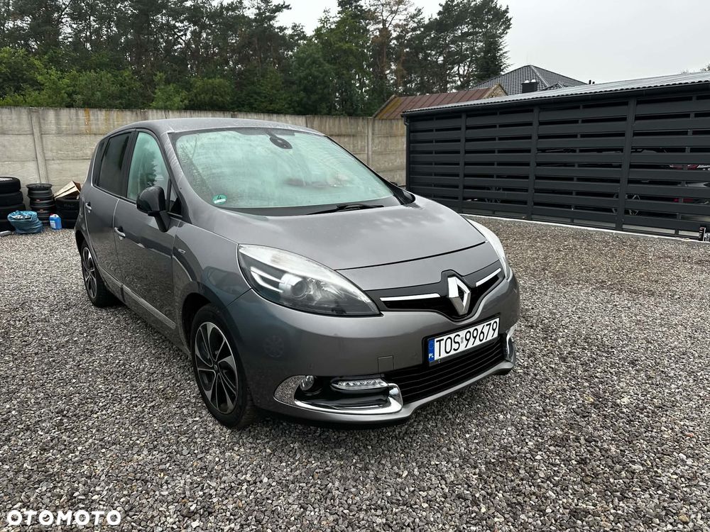 Renault Scenic ENERGY dCi 130 BOSE EDITION - 4