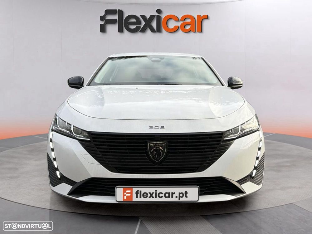 Peugeot 308 1.2 PureTech Allure EAT8 - 2
