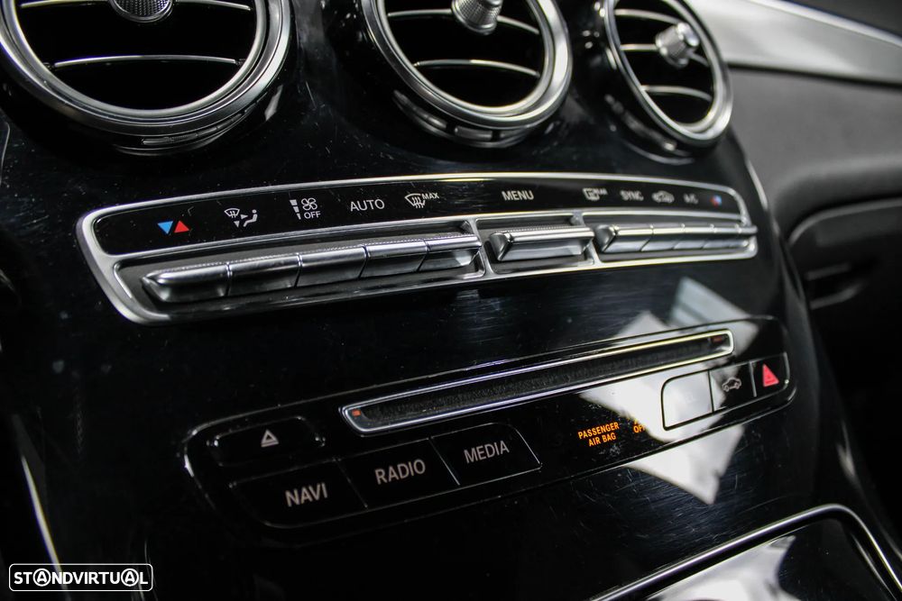 Mercedes-Benz GLC 250 d AMG Line 4-Matic - 37