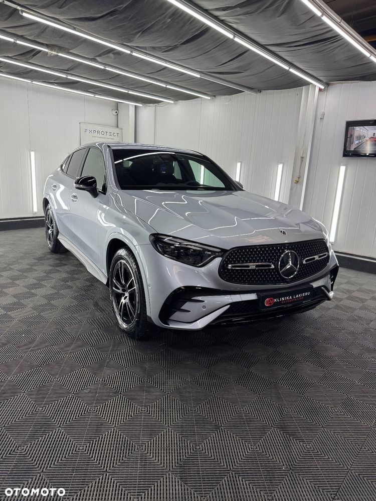 Mercedes-Benz GLC - 1