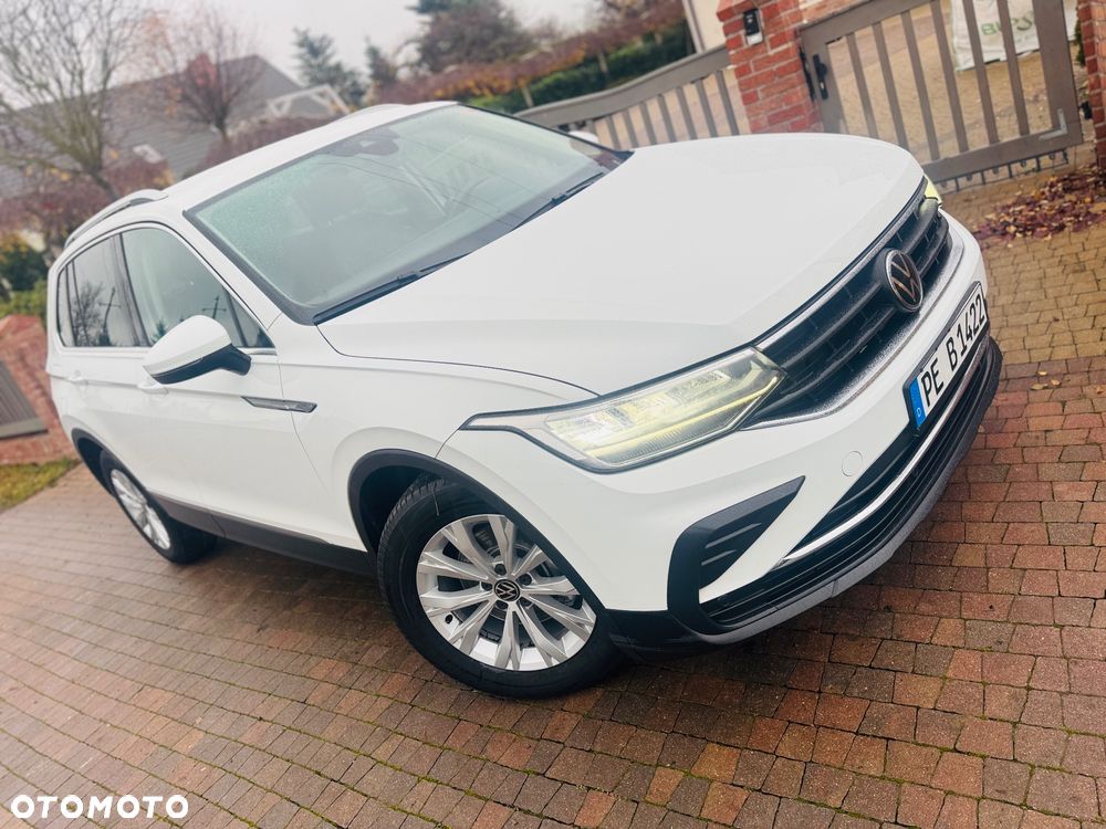 Volkswagen Tiguan 2.0 TDI BMT SCR IQ Drive DSG - 28