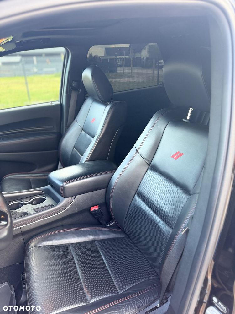 Dodge Durango - 10