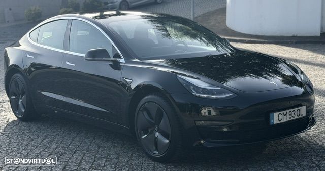 Tesla Model 3 Standard Range Plus RWD - 3