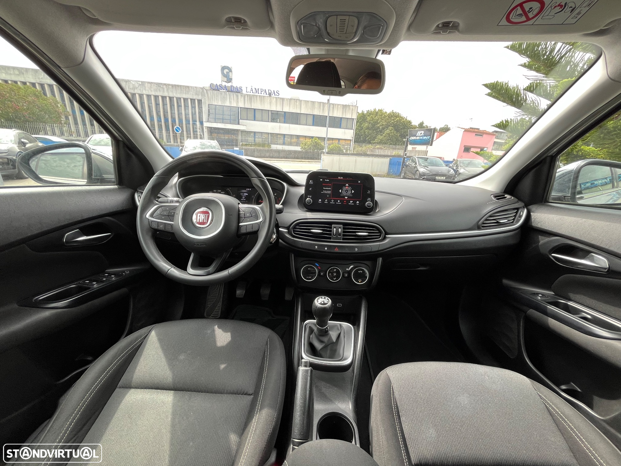 Fiat Tipo Station Wagon 1.3 M-Jet Mirror - 46