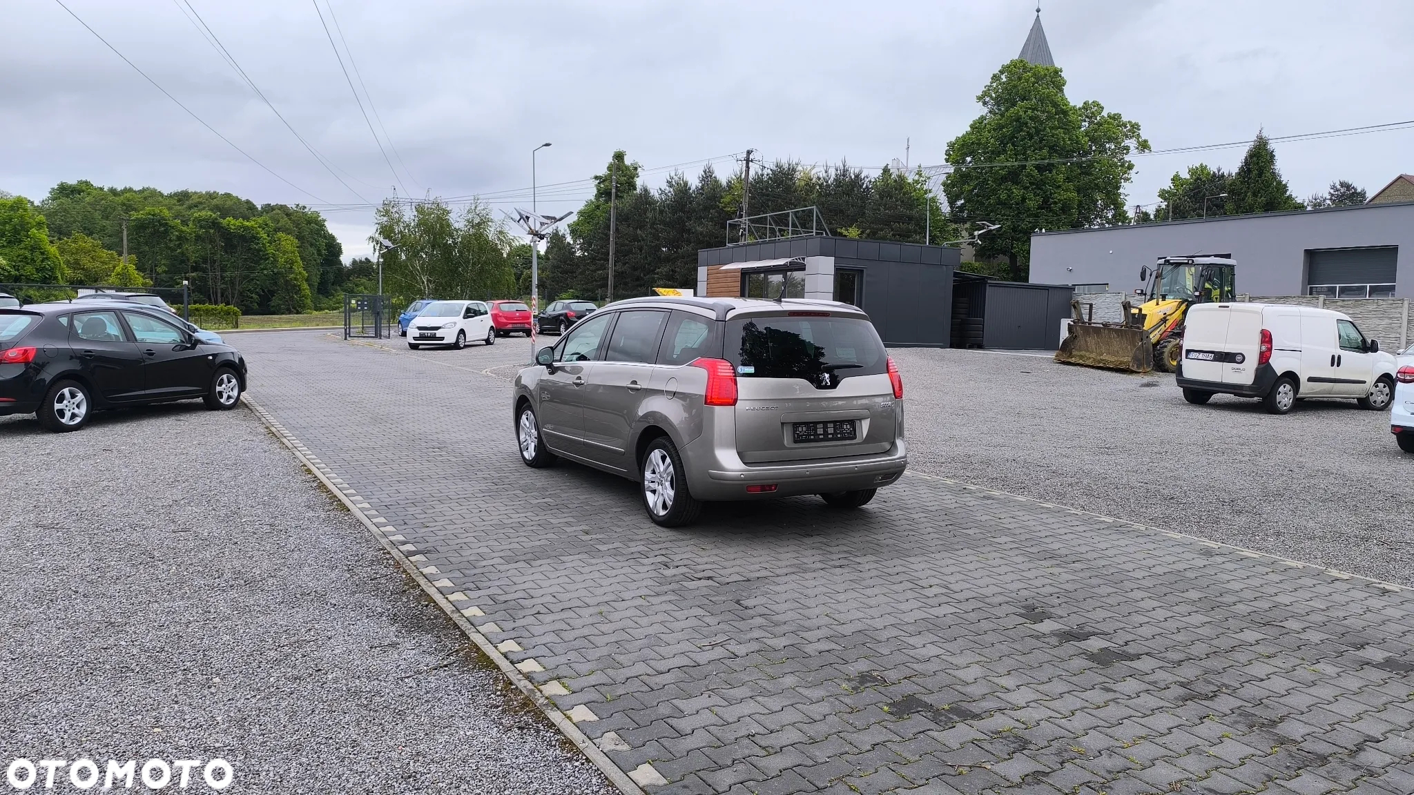 Peugeot 5008 2.0 BlueHDi Allure 7os - 18