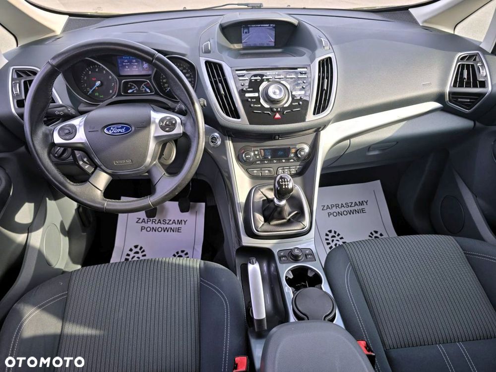 Ford C-MAX 1.0 EcoBoost Start-Stopp-System Titanium - 21