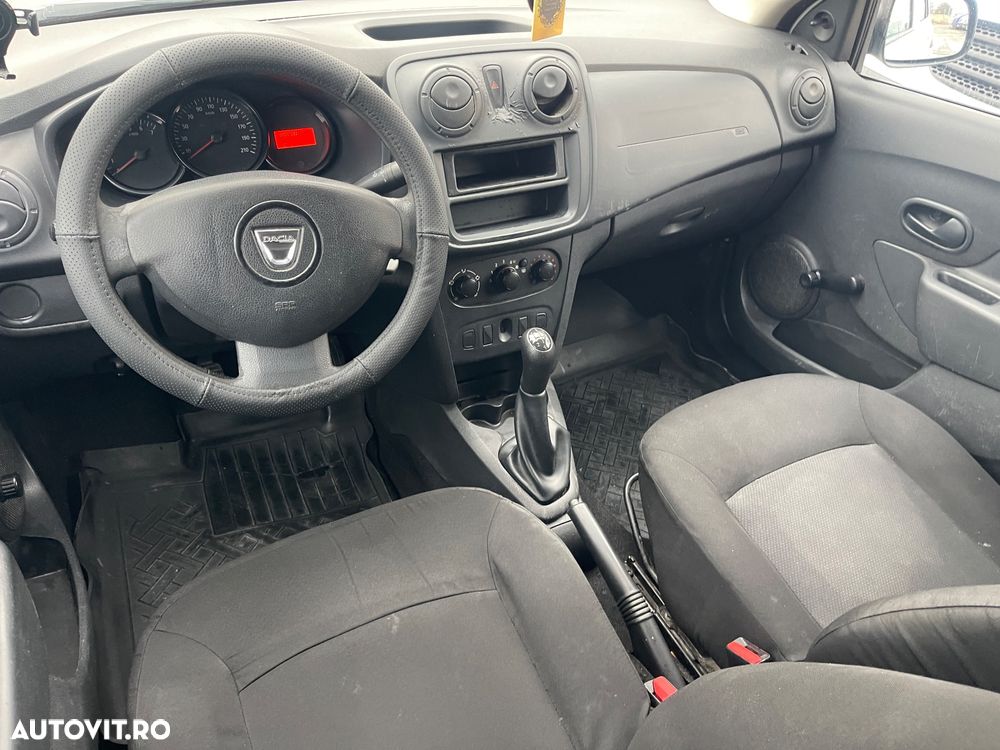 Dacia Logan 1.2 Ambiance - 6