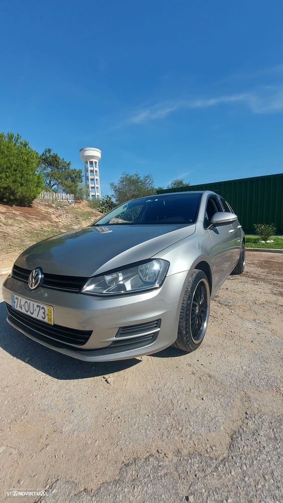 VW Golf 1.6 TDi Confortline - 7